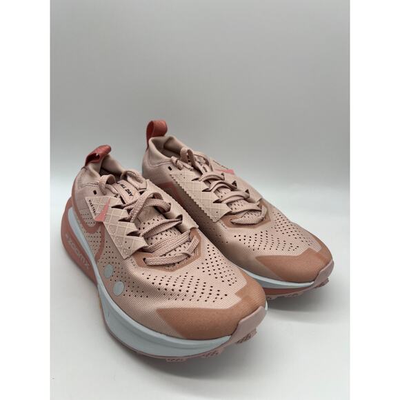 Nike ZoomX Zegama 2 Pink Oxford FD5191-601 Women's Size 8.5 - Picture 11 of 16